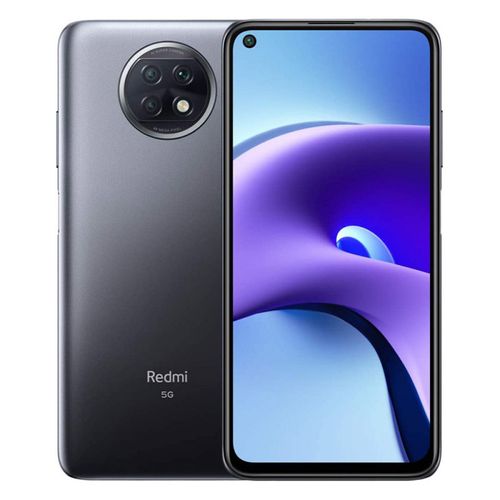 Smartphone  Redmi Note 9t (5g - Double Sim - 6.53", 128 Go, 4 Go Ram) Noir
