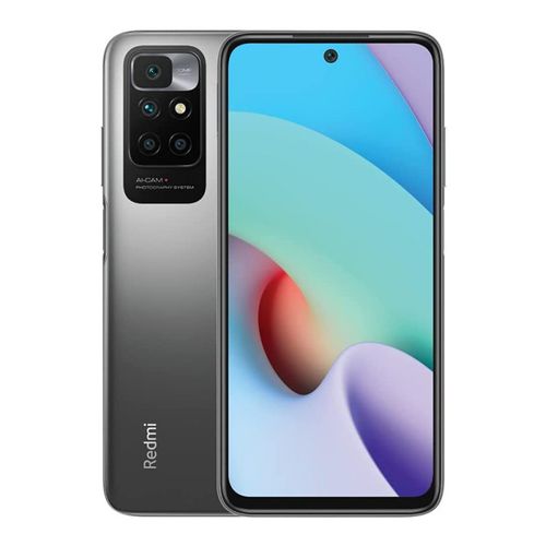 Smartphone Redmi 10 6.5" 64 Go ram 4Go - gris