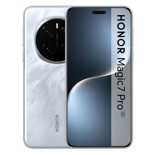 Smartphone Magic7 Pro 6,8" 5g Double Nano Sim 512 Go Gris Lunaire