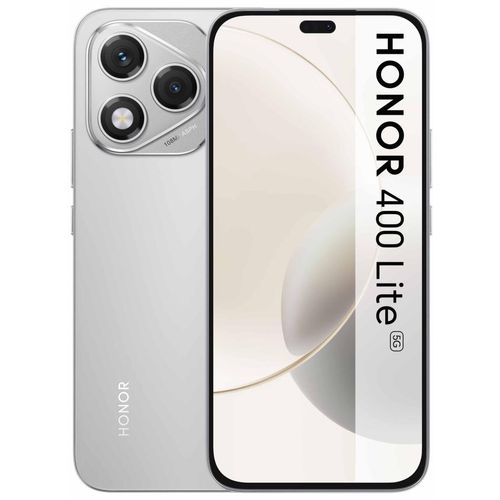 Smartphone Honor 400 Lite 6,7" 5g Double Nano Sim 256 Go Velvet Grey