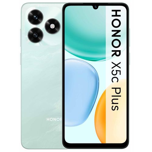 Smartphone Honor X5c plus vert ocean 6.74" 64 Go