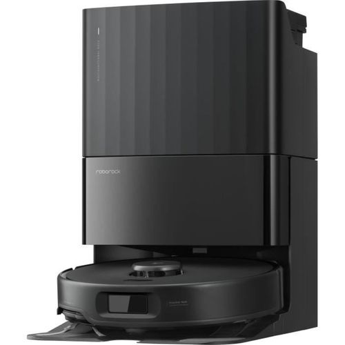 Qrevo Edge 5v1 - Aspirateur Robot Laveur - 18500 Pa - Double Systeme Anti-enchevetrements