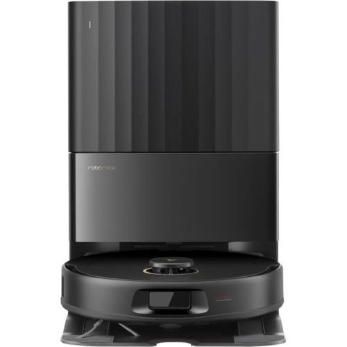 Qrevo 5ae - Aspirateur Robot Laveur Avec Station - Puissance 12000 Pa - Serpillieres Flexiarm - Dou