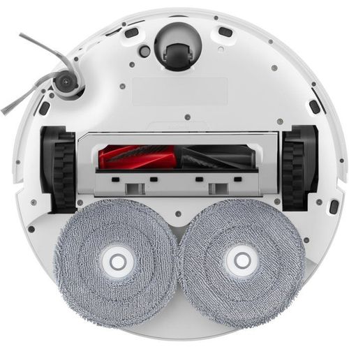 Aspirateur Robot Laveur - Qrevo Curv 2 Prox - Autonomie 180 Min - 25 000 Pa - Navigation Lidar - C