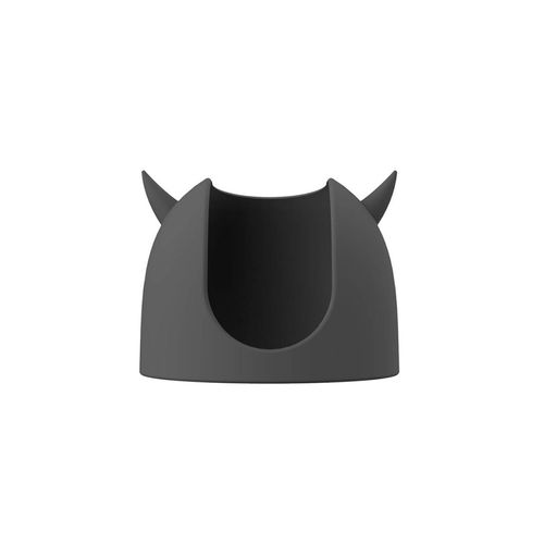 Housse De Protection En Silicone Pour Caméra Ranger 2, "monstre Noir" - Imou