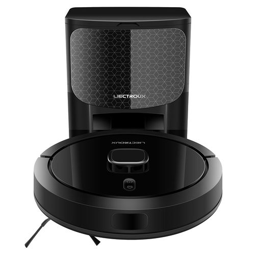 G7 Aspirateur robot 4 en 1 avec Collecteur automatique de poussières - 6500 Pa -LDS