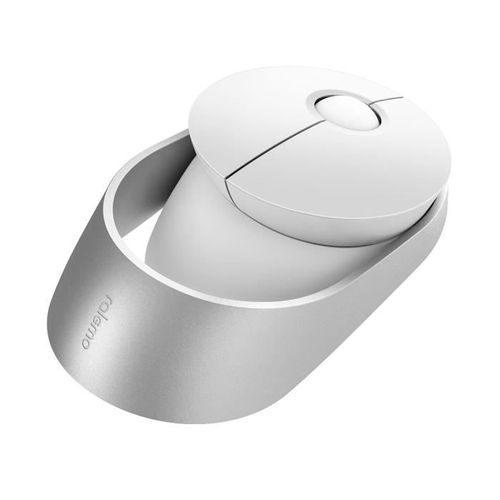 Souris - Sans Fil - Ramelo Air 1 - Blanche