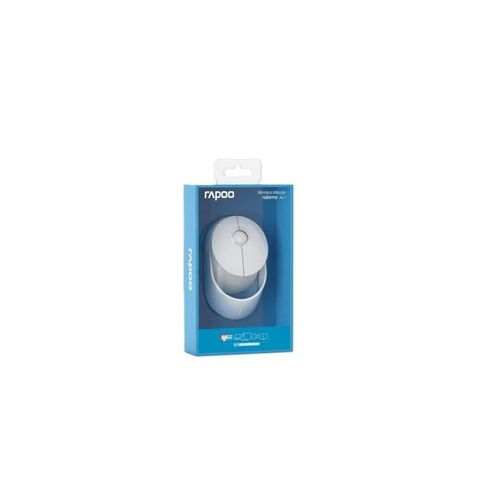 Souris - Sans Fil - Ramelo Air 1 - Blanche