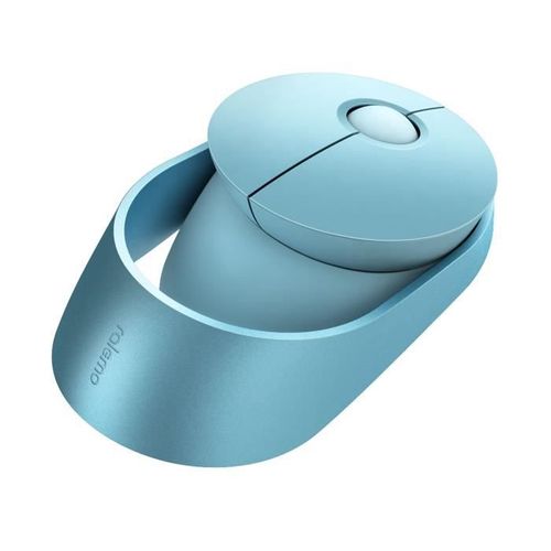 Souris - Sans Fil - Ramelo Air 1 - Bleu