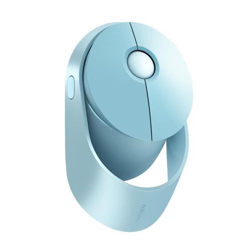 Souris - Sans Fil - Ramelo Air 1 - Bleu