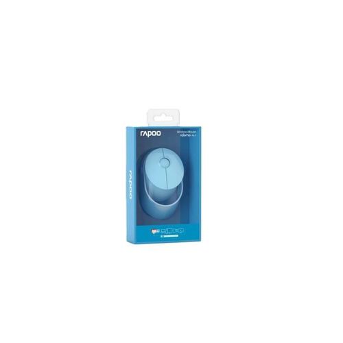Souris - Sans Fil - Ramelo Air 1 - Bleu