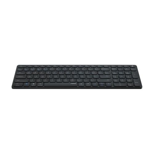 Ensemble Clavier Souris - 9700m - Sans Fil - Multimode - Numpad - Noir