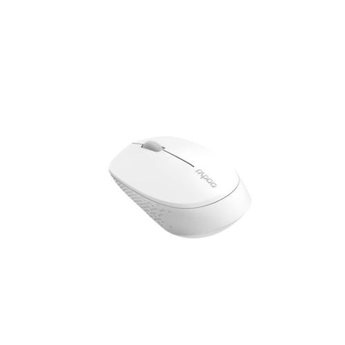 Souris - Sans Fil - M100 Silent - Blanche