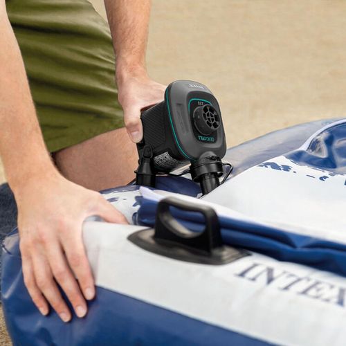 Gonfleur Électrique De 230 Volts - Noir