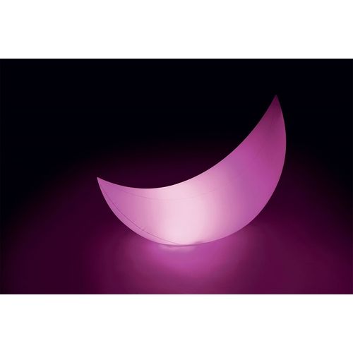 Lune Lumineuse "duffy" 135cm Multicolore