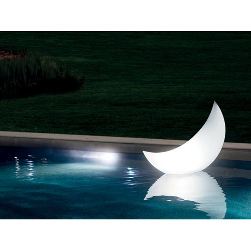 Lune Lumineuse "duffy" 135cm Multicolore