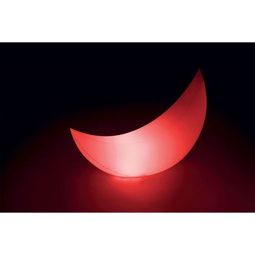 Lune Lumineuse "duffy" 135cm Multicolore