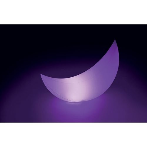 Lune Lumineuse "duffy" 135cm Multicolore