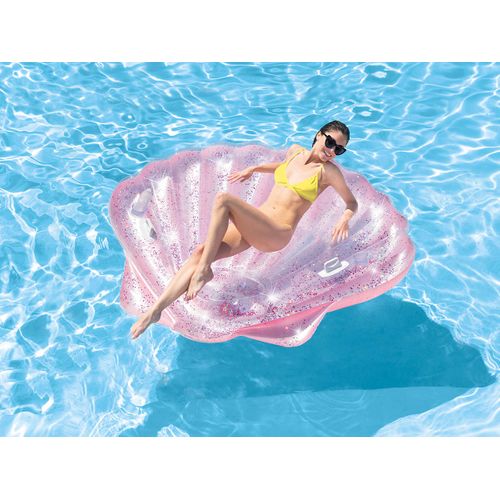 Coquillage Géant Gonflable 2 Personnes 1.78 M Intex