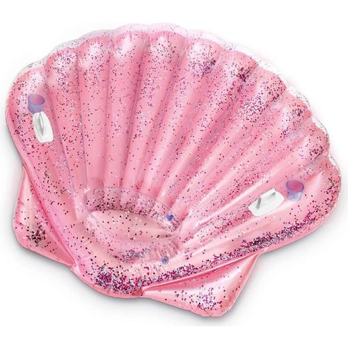 Coquillage Géant Gonflable 2 Personnes 1.78 M Intex