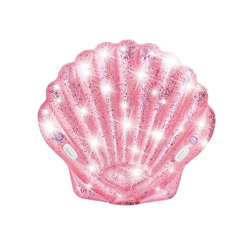 Coquillage Géant Gonflable 2 Personnes 1.78 M Intex