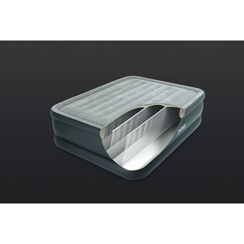 Matelas Gonflable Essential Rest Fiber Tech 2 Places 203 x 152 x 46 cm