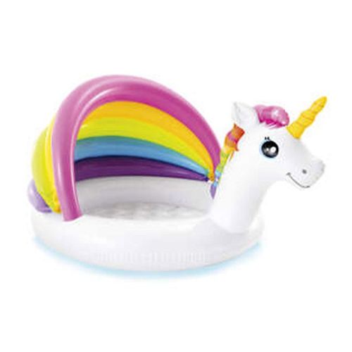 Pataugeoire Gonflable Licorne Intex