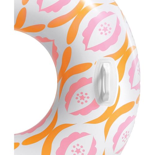 Bouée Géante Gonflable Design Coloré D 107 Cm