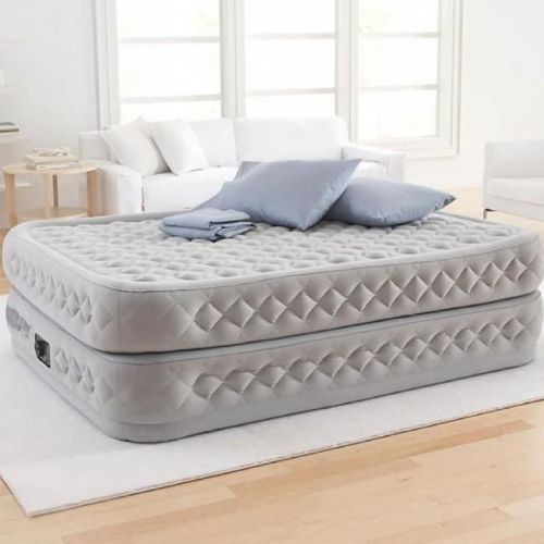 Matelas Gonflable - Supreme Air-flow - 2 Places - Pvc - 152x203x51 Cm