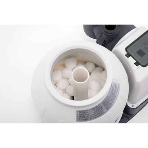 Balles Filtrantes - Finesse De Filtration 3 à 5 Microns - Durée De Vie 3 à 5 Ans