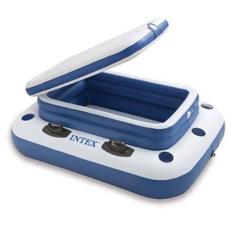 Glacière Gonflable Intex Mega Chill 2