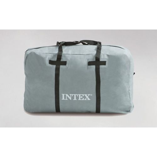 Set Bateau Gonflable 3 Places Intex Mariner 3 (rames Et Gonfleur Inclus)