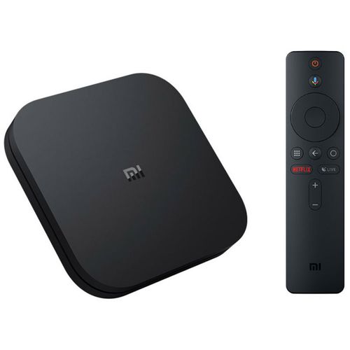 Mi Box S Android TV - Noir
