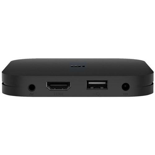 Mi Box S Android TV - Noir