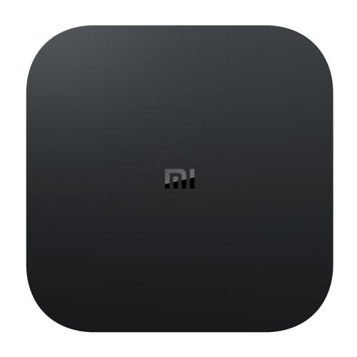 Mi Box S Android TV - Noir