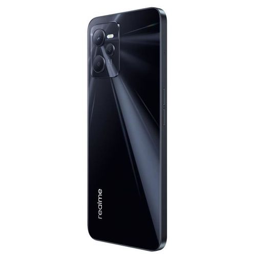 Smartphone Realme C35 64 Go Glowing Black