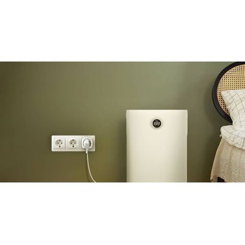 Prise Connectée - T30 - Wi-fi 10a - Programme et Minuterie - Économie d'énergie - Blanc