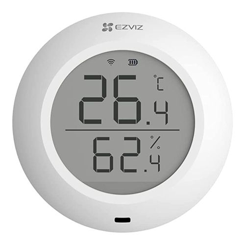 Ezviz - Moniteur De Température Et D'humidité T51c