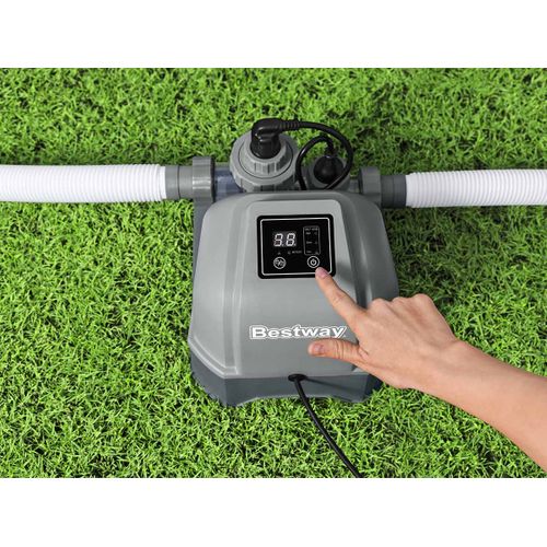 Stérilisateur Au Sel Hydrogenic 6 G/h