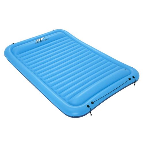 Lit Flottant De Piscine Hydro-force 4 Personnes 269 Cm
