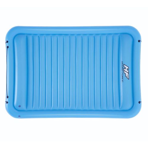 Lit Flottant De Piscine Hydro-force 4 Personnes 269 Cm