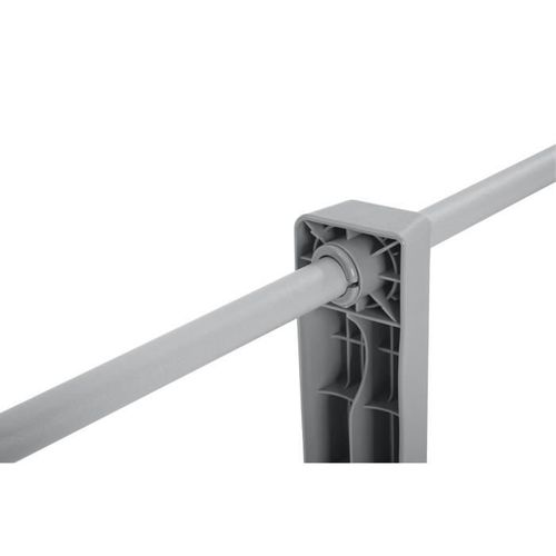 Echelle 2x2 Marches - Pour Piscine Hauteur 84 Cm