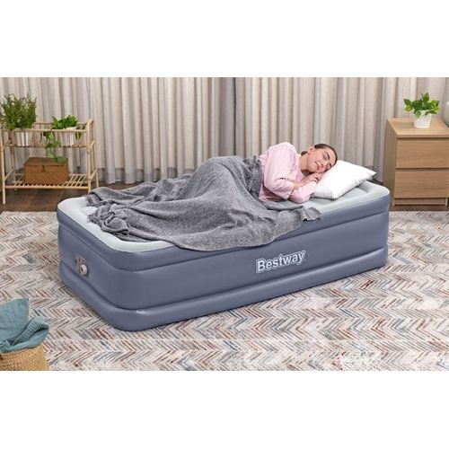 Matelas Gonflable Tritech  191 x 97 x 51 cm - 1 Place - pompe électrique intégrée