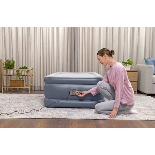 Matelas Gonflable Tritech  191 x 97 x 51 cm - 1 Place - pompe électrique intégrée