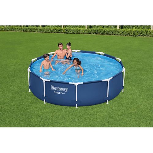Piscine Steel Pro 305x76 Cm