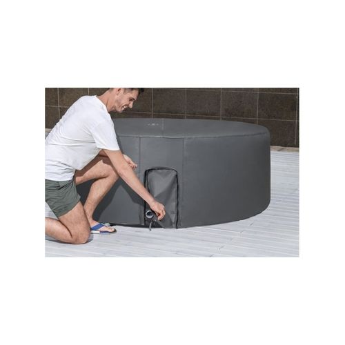 Couverture Thermique Energysense Pour Spas Rond 216 X 80 Cm