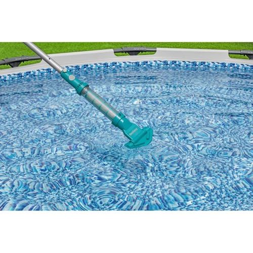 Aspirateur Électrique Rechargeable Aquasurge™, Temps De Marche 50 Minutes