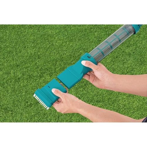 Aspirateur Électrique Rechargeable Aquasurge™, Temps De Marche 50 Minutes