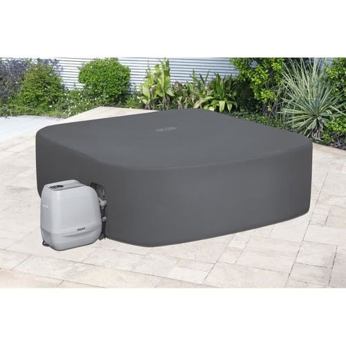 Couverture Thermique Energysense Pour Spas Carrés 230 X 230 X 71 Cm