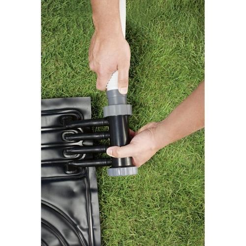 Tapis Solaire Chauffant Pour Piscine - Noir